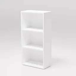 Raft de birou Smartex (11901) Box 600 3 Alb