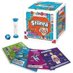 BrainBox Science