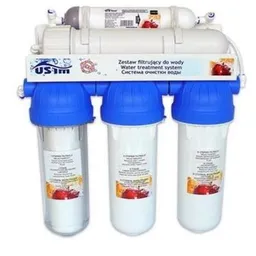 Filtru de curgere pentru apă USTM RO-5 EMI POMP Sistem cu osmoza inversa