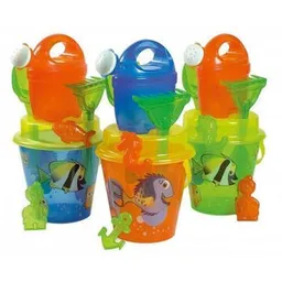 Jucărie pentru nisip Androni 1333-TRC Пляжный набор TRC 19*40