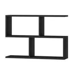 Raft decorativ Fabrik Home №09 чёрный ясень