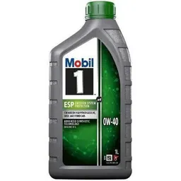 Mobil 1 0W40 ESP X4