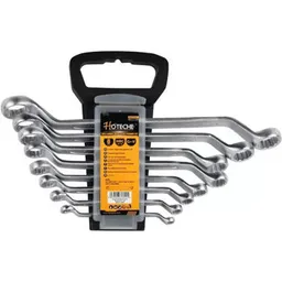 Cheie fixă Hoteche 191009 олесный ключ крестообразн.17-19/21-23мм