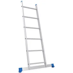 Scară Nex Home Scară Metkas din aluminiu cu o secțiune 1x5 (1,41m)