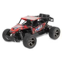 Jucărie cu telecomandă Essa UJ99-2815B 1:18 mașină Radio-Control CHEETAH KING MUSCLE