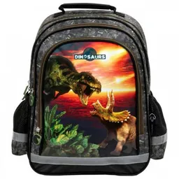 Derform Dinosaurs PL15BDN18