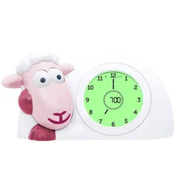 Ceas - deșteptător Zazu SAM sleeptrainer pink