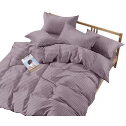 Textile de casă PernaMD 10006/107 Set de lenjerie pentru pat Satin 2.0/design107