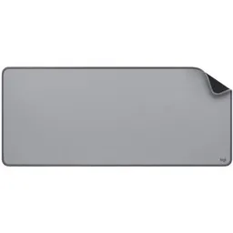 Covoraș pentru mouse Logitech Desk Mat Studio Mid Grey