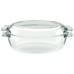 Formă de copt Pyrex 459A000 Essentials ovala 4l (3+1)