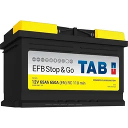 TAB EFB Stop&Go 65Ah 650EN