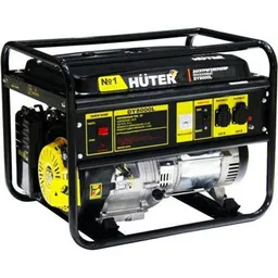 Generator DY8000L Benzină 6.5 kW 220 V Huter