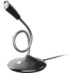 Microfon pentru PC Platinet PMOD2 Jack 3,5 Black (45576)
