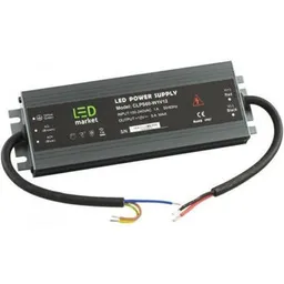 Sursa de alimentare pentru iluminat LED Market Voltaj Adaptor Slim CV 100W, 24VDC, IP67, CLPS100-W1V24