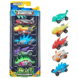 Teamsterz Beast Machines