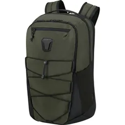 Rucsac laptop Samsonite DYE-NAMIC-RUCSAC PENTRU LAPTOP M 15.6 NEGRU