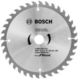 Bosch 2608644374 Disc ECO p/u lemn