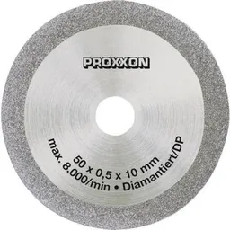 Disc de tăiere Proxxon 28012 Disc de diamant 50х10х0.5mm