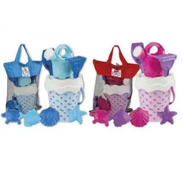 Jucărie pentru nisip Androni 7204-00SH Набор для песка Ракушка в сумке