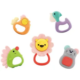 Hola Toys 318A Погремушки набор