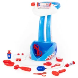 Complex de joacă pentru copii Dolu 68613 set pentru doctor