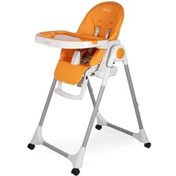 Scaun de masă Ivolia Q6 Orange