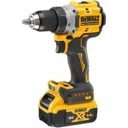 Masina de gaurit si insurubat cu acumulator DeWALT DCD800P2T-QW Set