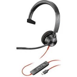 Căști Poly Blackwire 3310 Mono