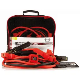 Încărcător acumlator auto Heyner 928250 Cablu de pornire AkkuEnergyPRO 25mm x 3 5m 100% cupru
