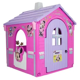 Căsuță de joacă Injusa 20339 Căsuţă Minnie 98*109*122 cm