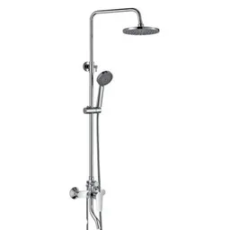 Panou de duș Mat|eco Evora фиксированный излив