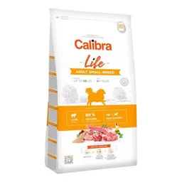 Fitmin Dog Life Adult Small Breed Lamb