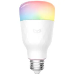 Bec Yeelight YLDP13YL SMART LED BULB 1S- RGB E27, 8.5 Вт