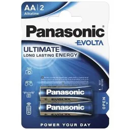 Panasonic LR6EGE/2BP