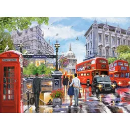 Castorland Puzzle C-200788