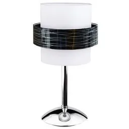 Lampă de masă și corp de iluminat Oktay Lighting Taron Black