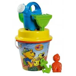 Jucărie pentru nisip Androni 1332-PB Пляжный набор PB 19*37