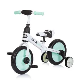 Bicicletă Chipolino DIKMB0232MI Беговел Max Bike mint
