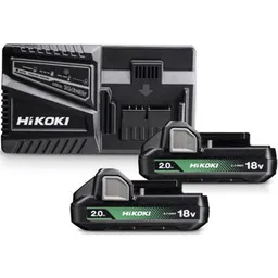 Hitachi-Hikoki Set incarcator UC18YFSL