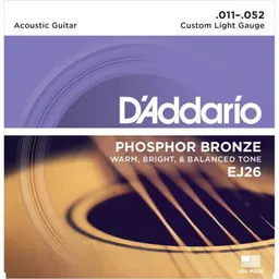 D’Addario EJ26