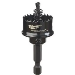 Milwaukee 49569815 Carota bimetal Impact SHOCKWAVE 25mm