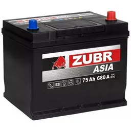 Acumulator auto Zubr Ultra Asia 75 Ah R+