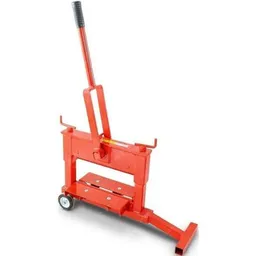 Maşină de tăiat placă Afacan 4442 mașina (ghilotină) manuală de tăiat pavaje 40K