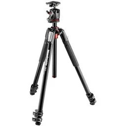 Manfrotto 055 Alu 3 Sec Kit Ball Head