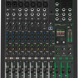 DJ controller Mackie ProFX12v3 plus 12-Channel