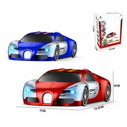 Mașină Essa Toys Wall Car MX-17 / / Multicolor Multicolor