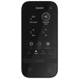 Ajax KeyPad TouchScreen