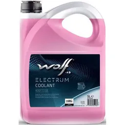 Antigel Wolf ELECTRUM COOLANT 5L
