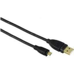 Cablu telefon mobil Qilive G3222839 Micro USB 2.0 Cable, 1.80 m