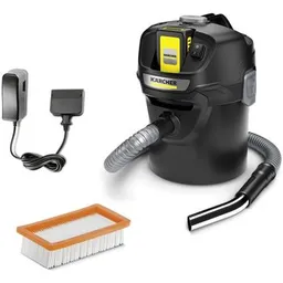 Aspirator industrial Karcher 1.348-301.0 AD 2 Battery Set Aspirator de cenușă